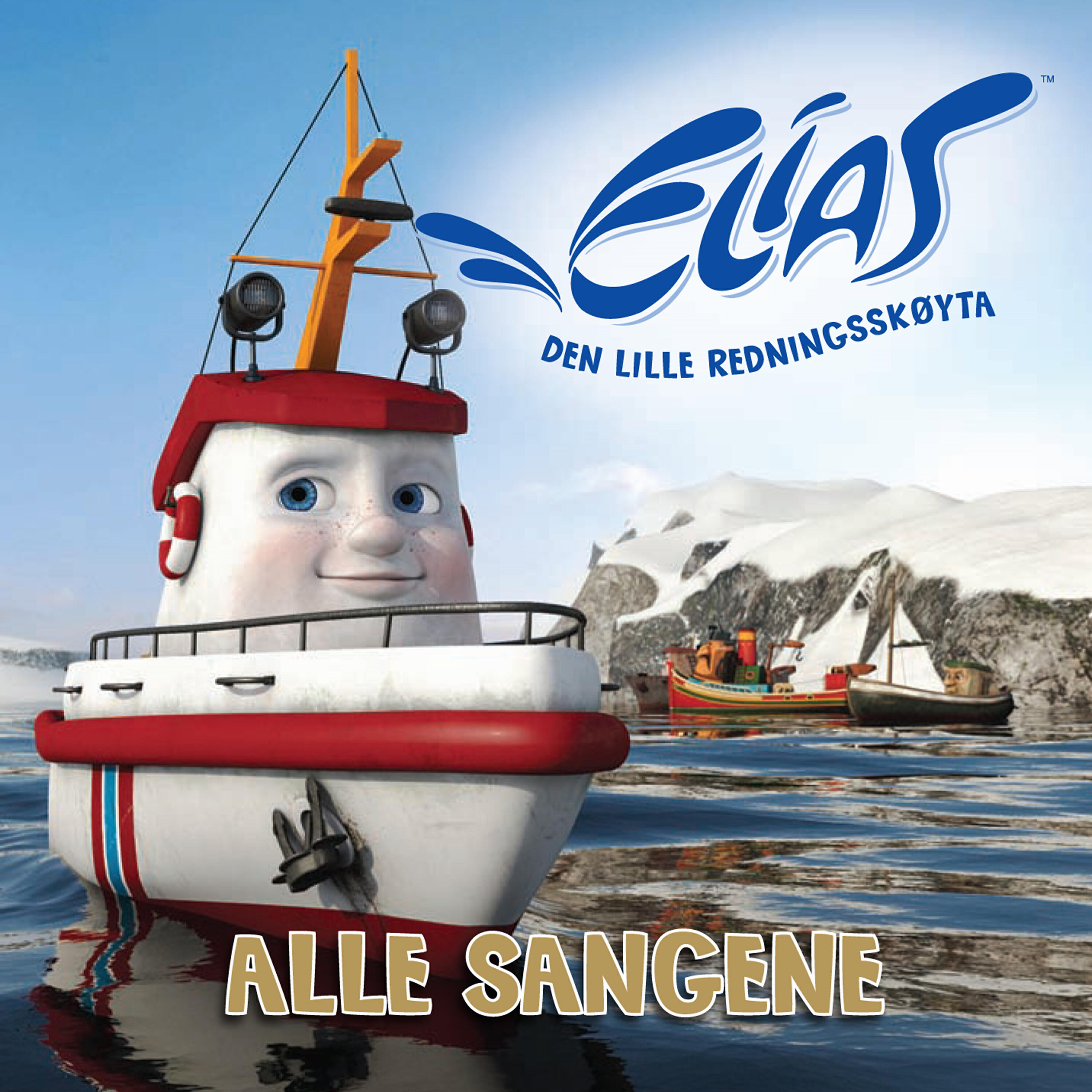Diverse Artister - Kruse Knallkul (Den Lille Redningsskøyta Elias 2006)