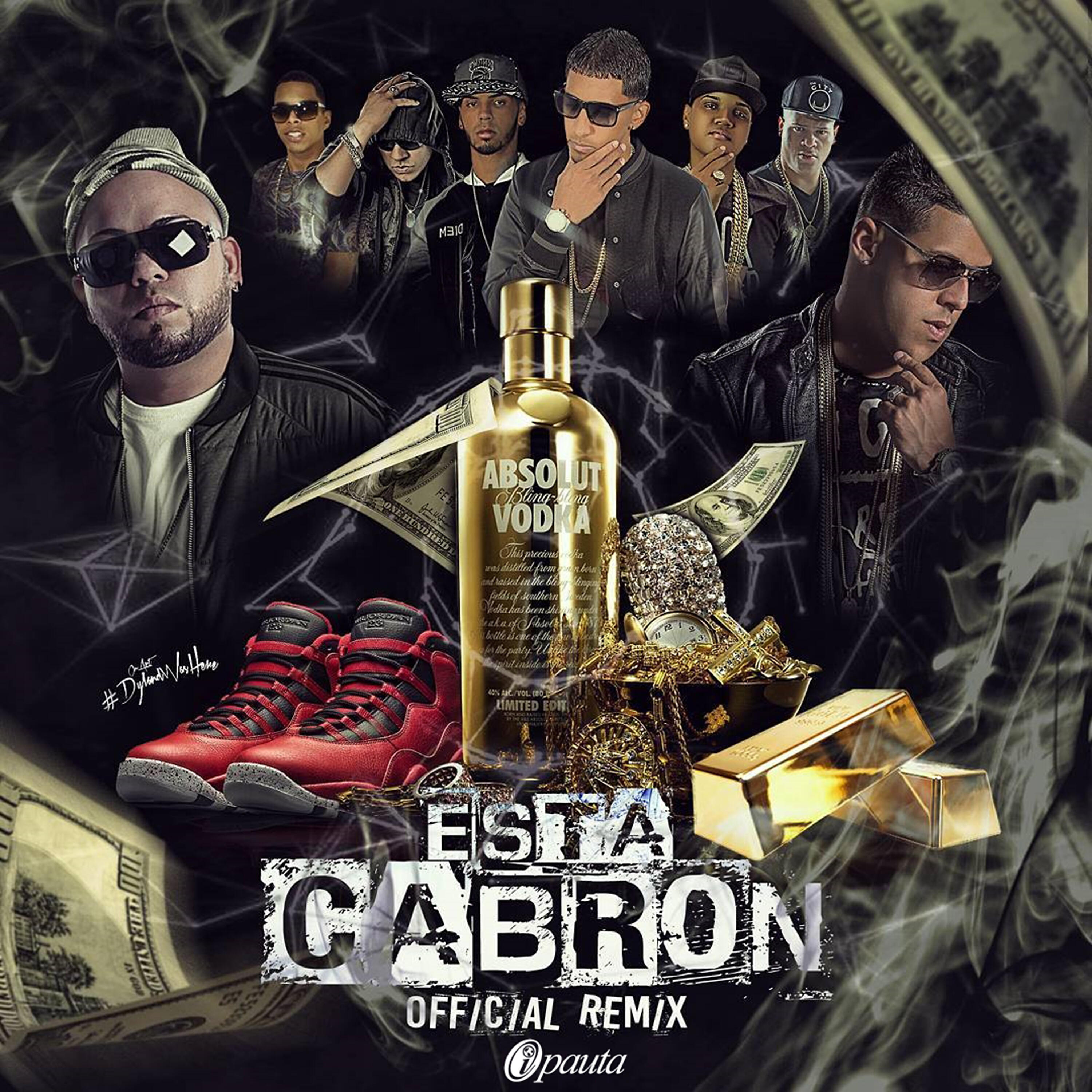 Anuel AA - Esta Cabron (Remix)