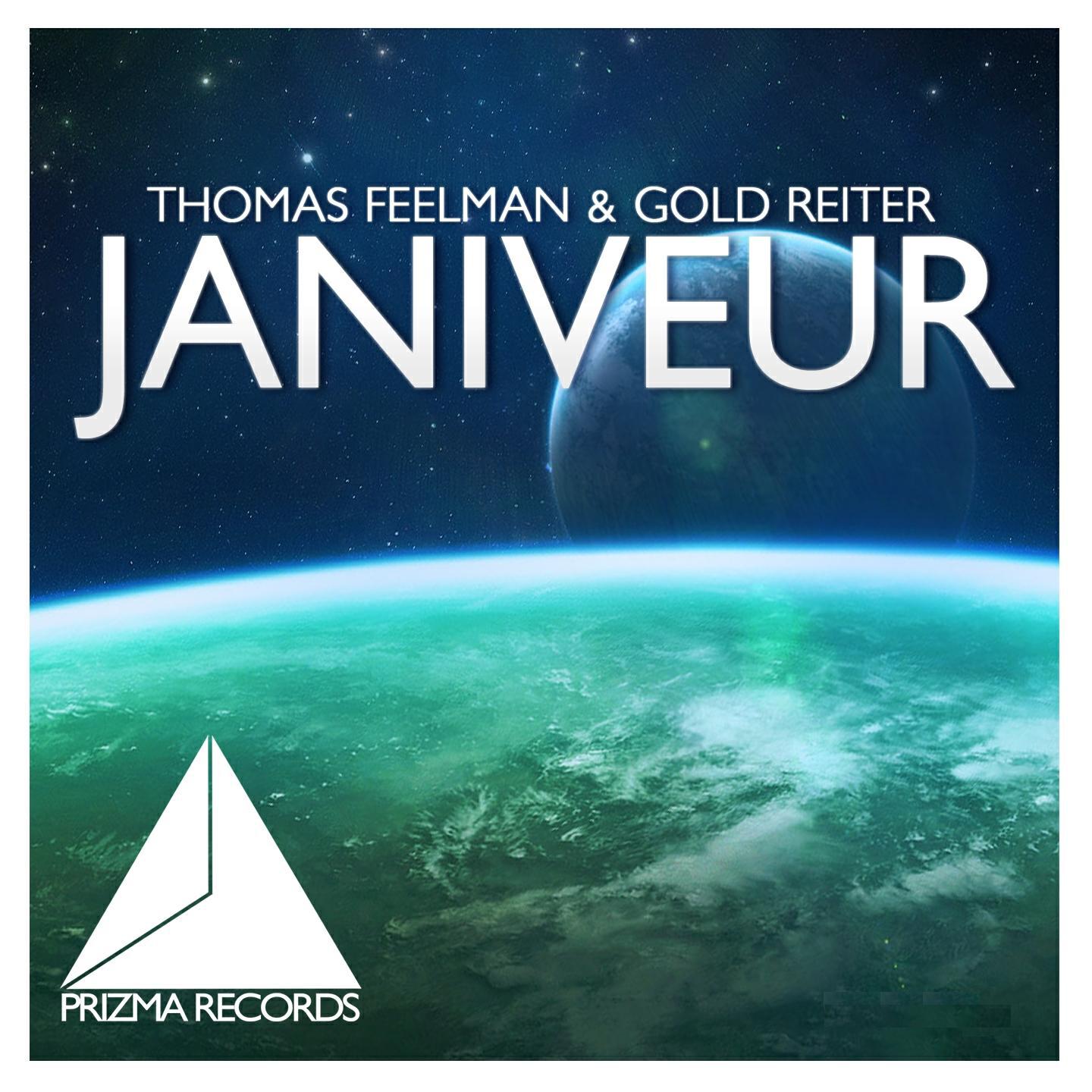 Thomas Feelman - Janiveur (Original Mix)