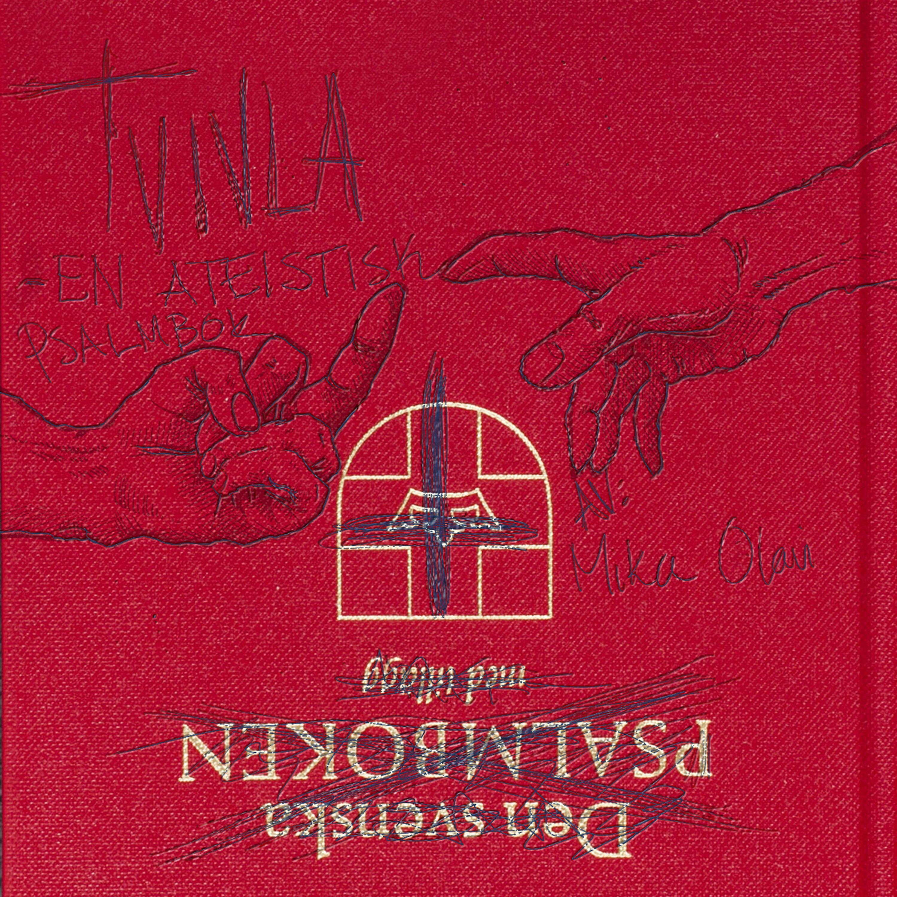 Постер альбома Tvivla -En ateistisk Psalmbok