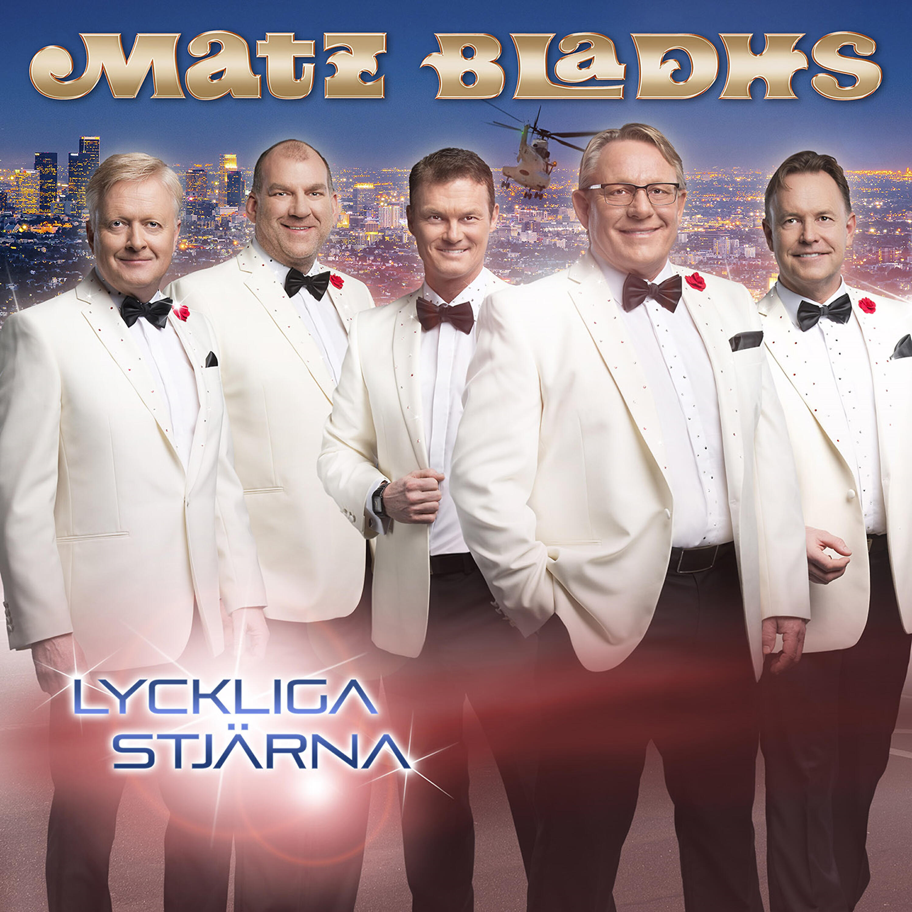 Matz Bladhs - Jag kan ge, du får ta