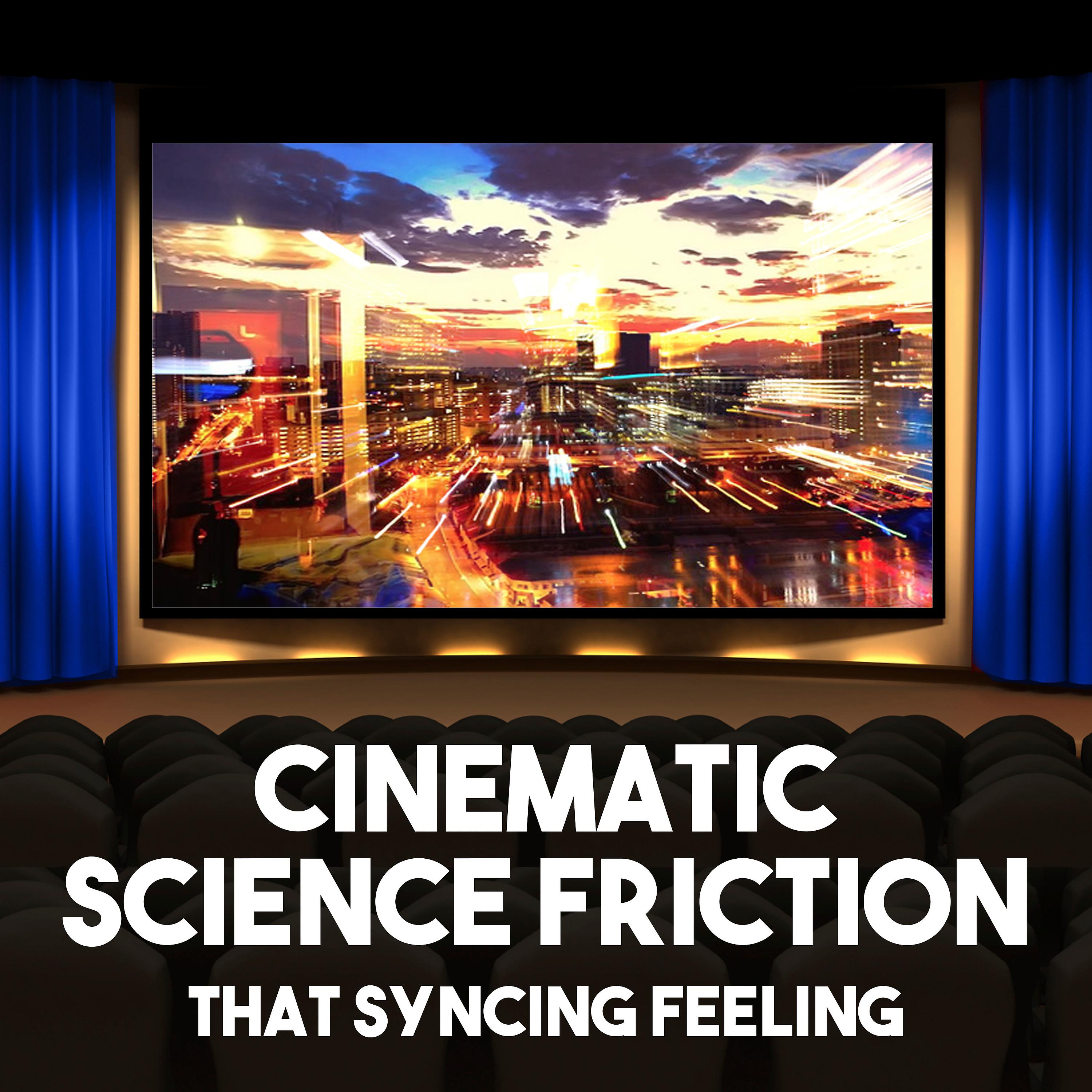 Постер альбома Cinematic Science Friction