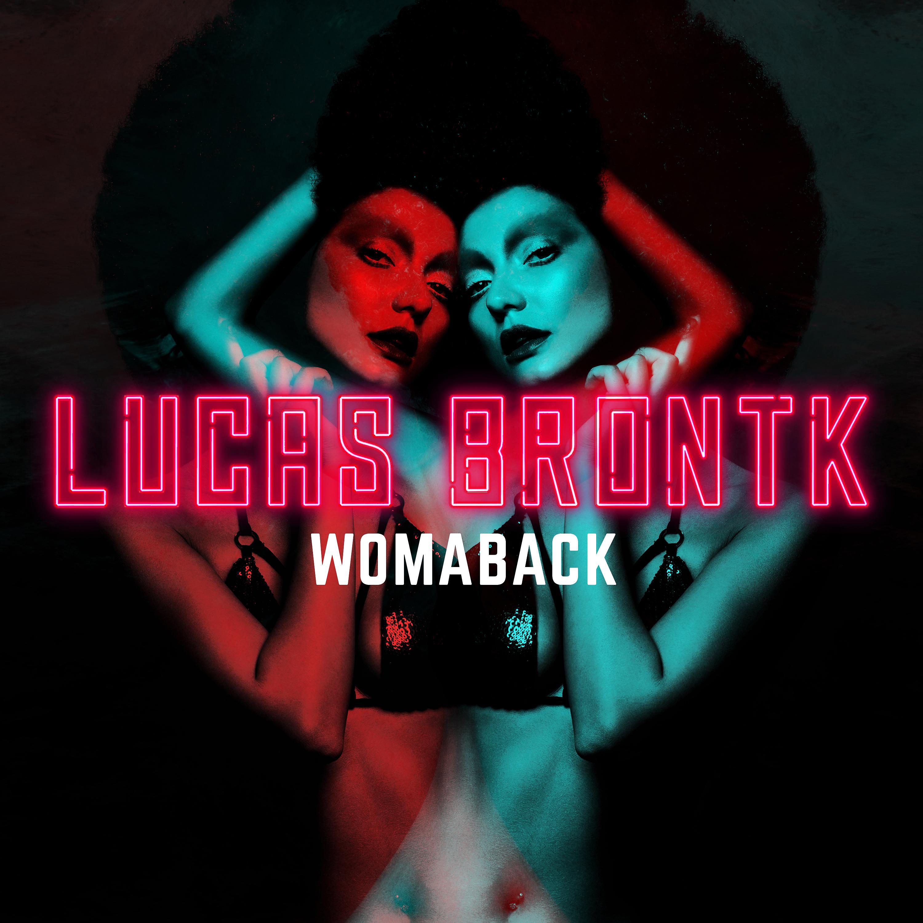 Постер альбома Womaback