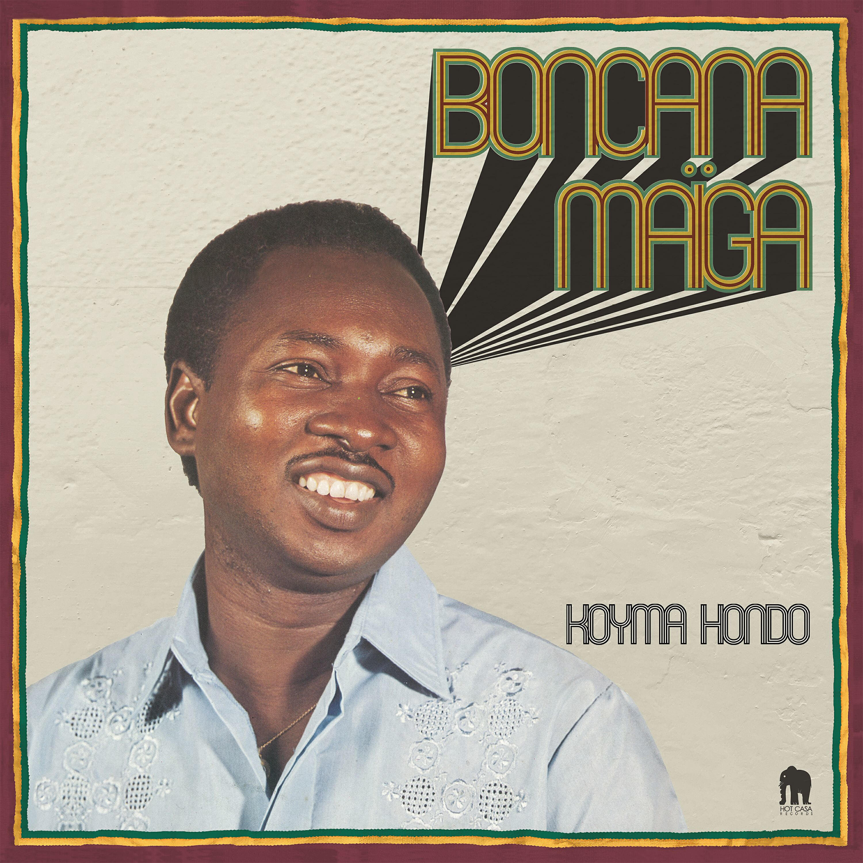 Boncana Maiga - Zourou