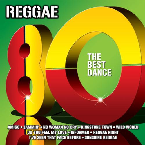 Постер альбома Reggae 80