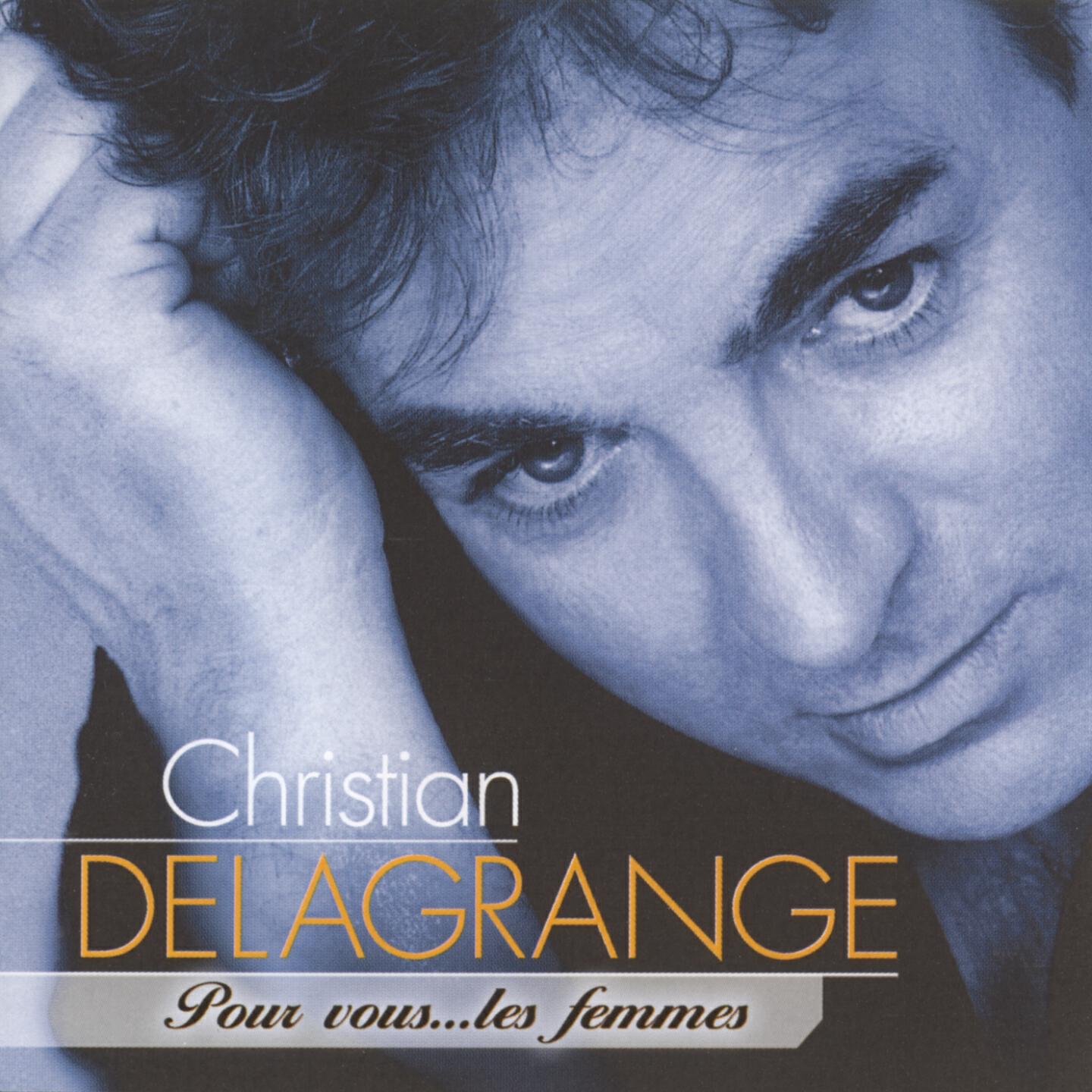 Christian Delagrange - Première fille première femme