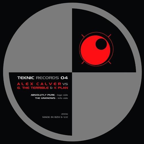 Постер альбома Teknic 04 - All Starz