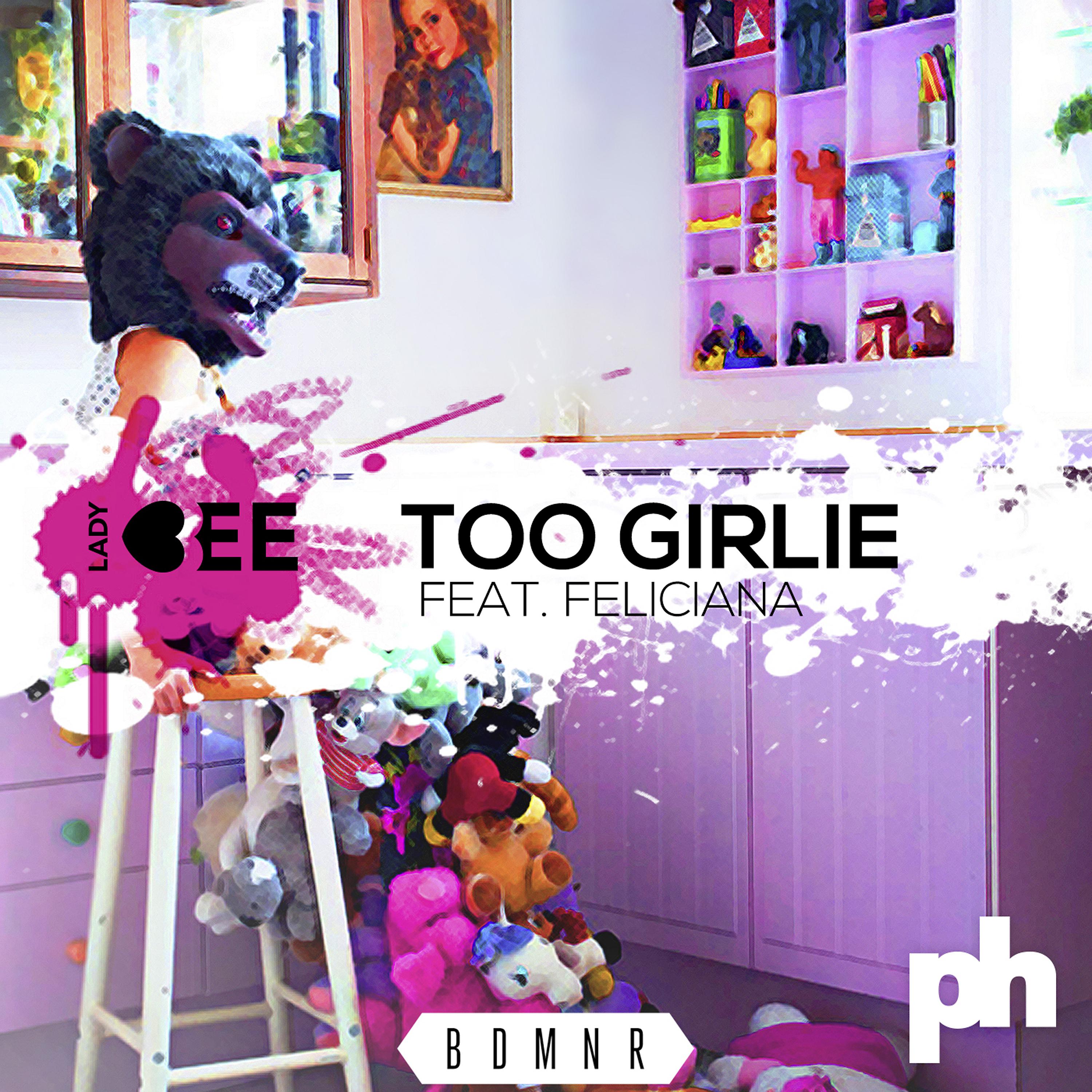 Постер альбома Too Girlie