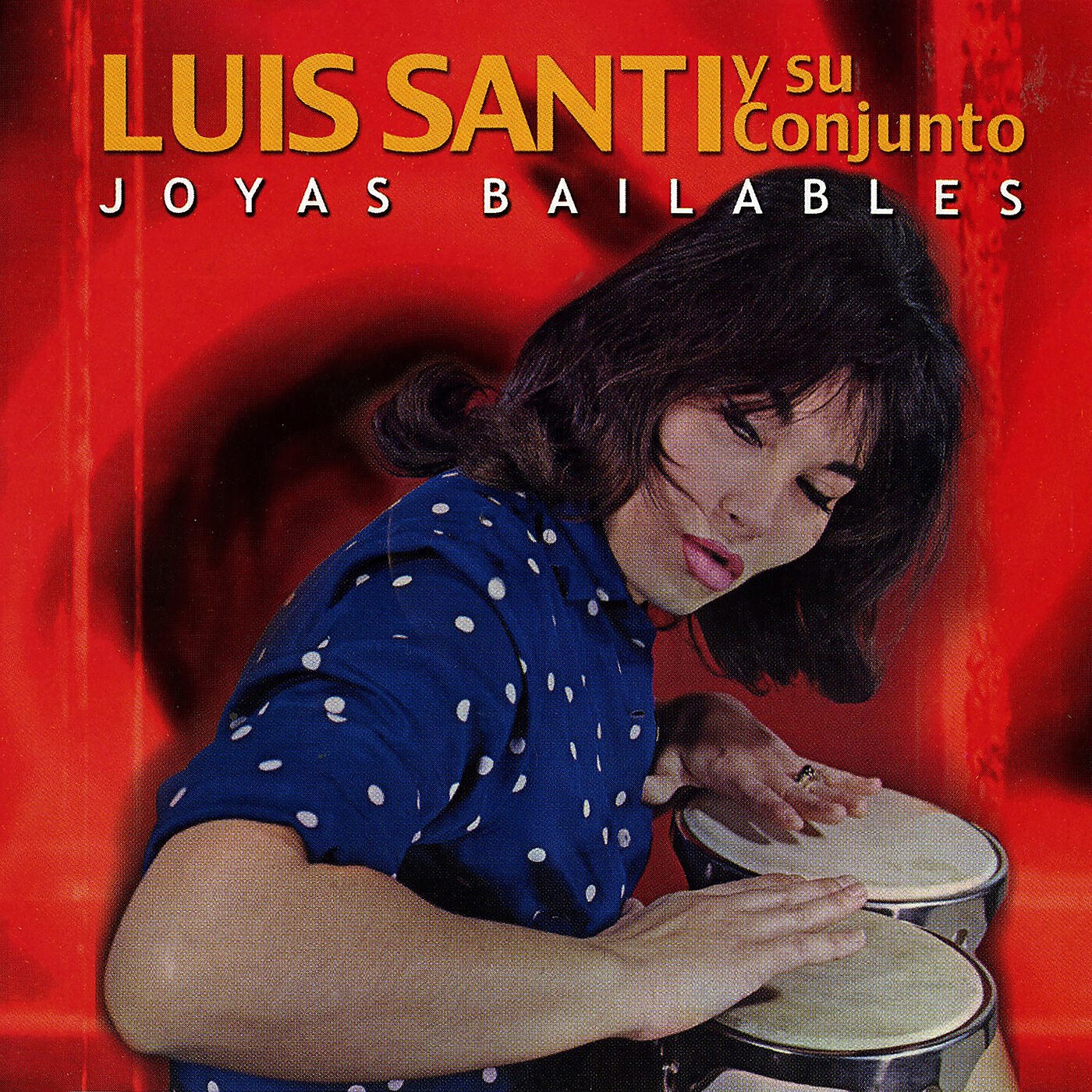 Luis Santi y su Conjunto - Flores Negras