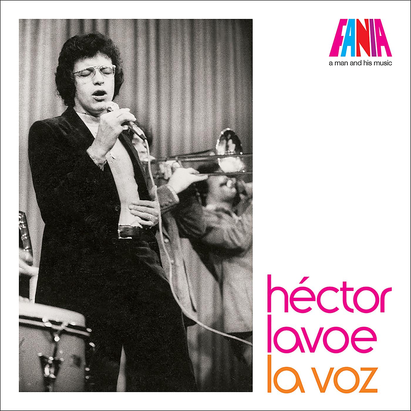 Постер альбома A Man And His Music: La Voz