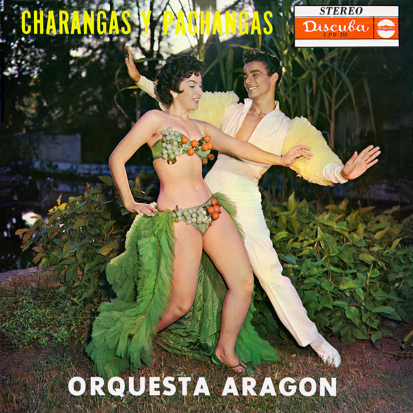 Orquesta Aragon - A Un Gran Atleta