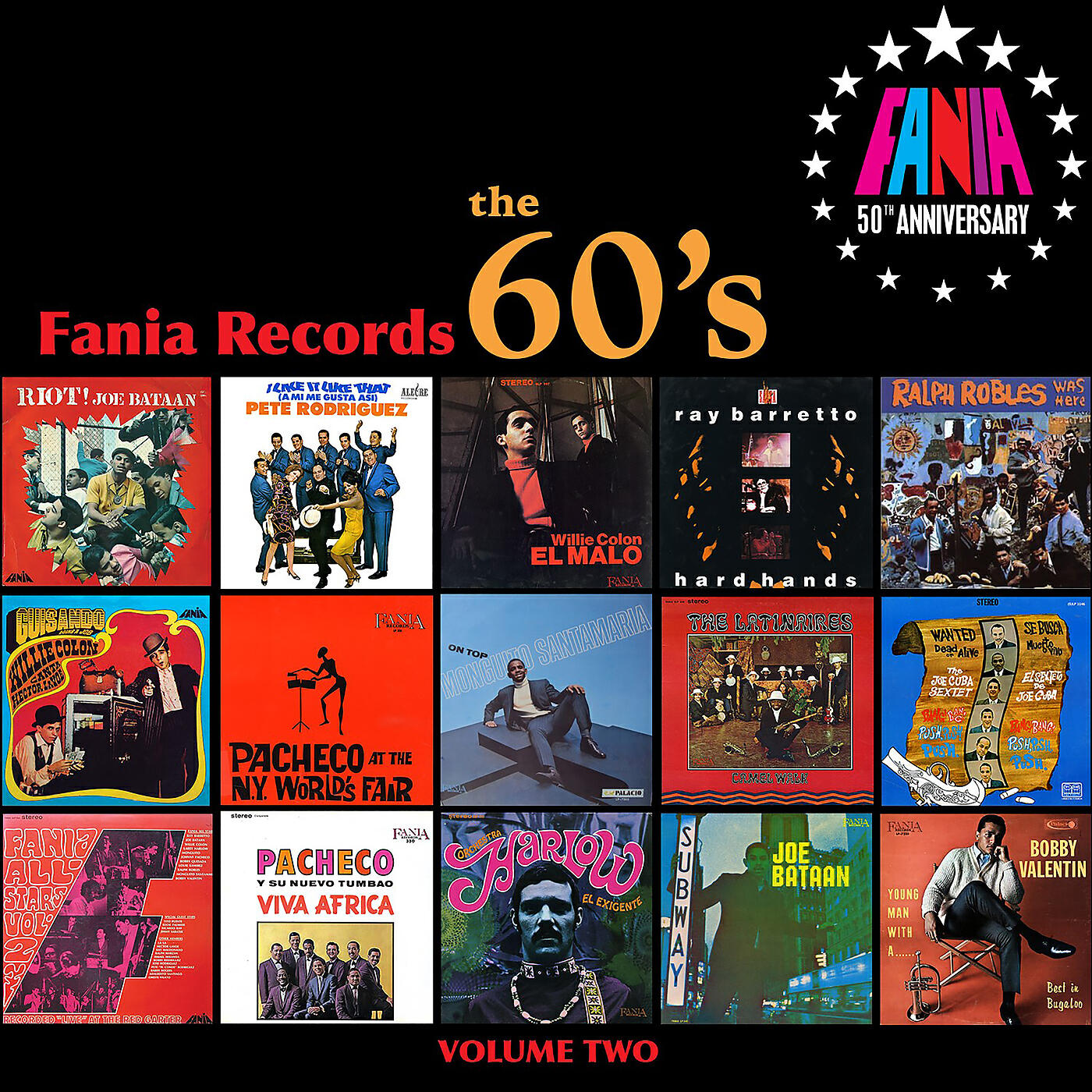 Fania All Stars - Kikapoo Joy Juice (Live At Red Garter / Greenwich Village, NY / 1968)