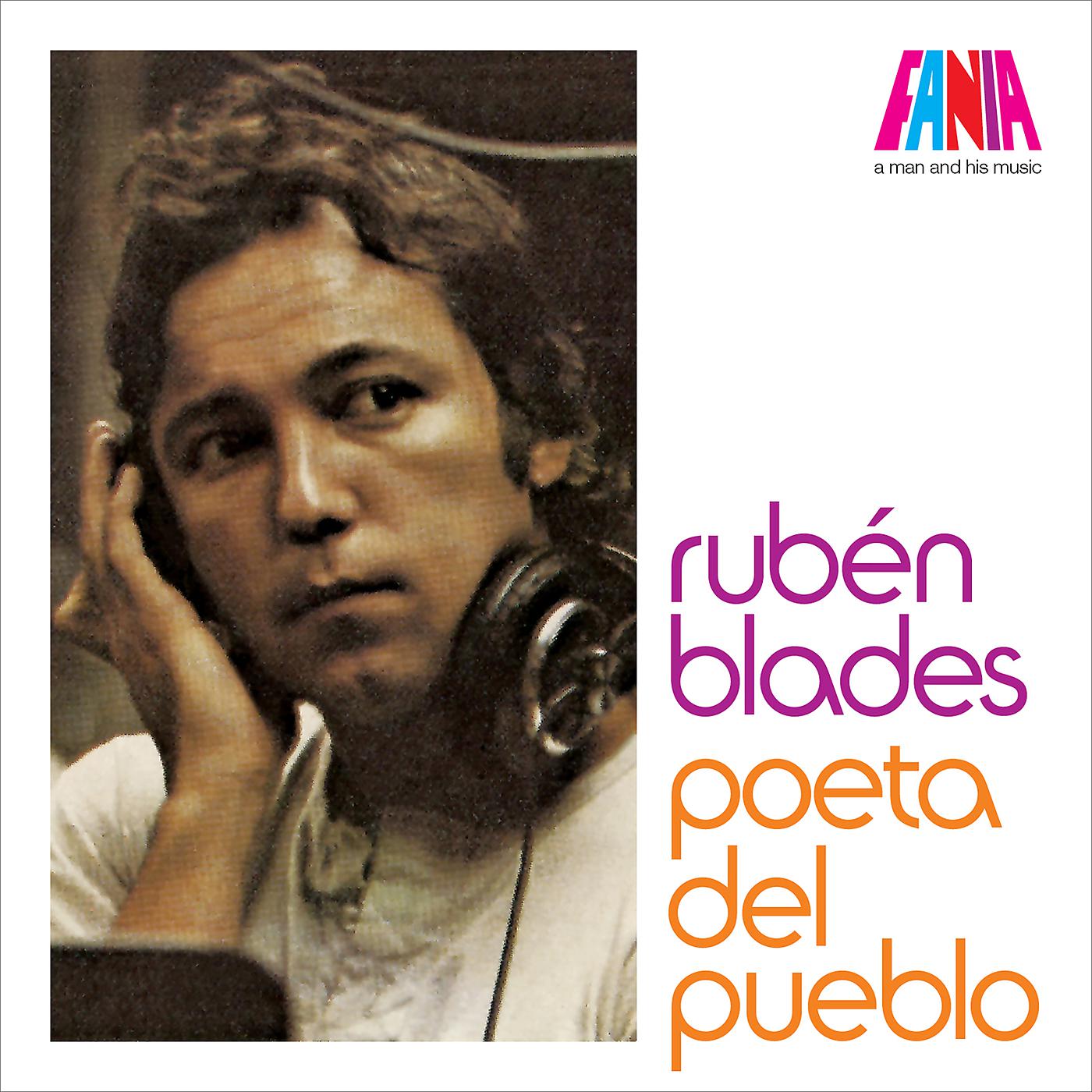 Постер альбома A Man And His Music: Poeta del Pueblo
