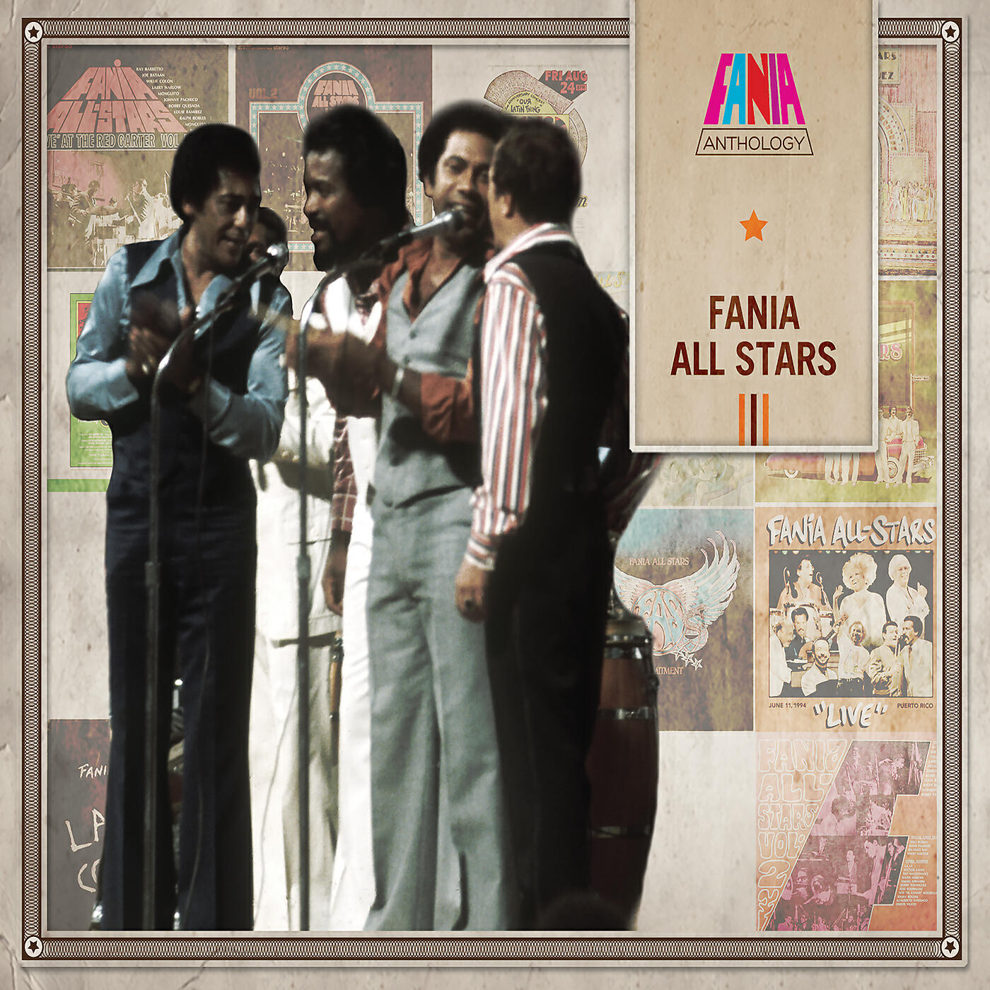 Fania All Stars - Descarga Fania (Live)