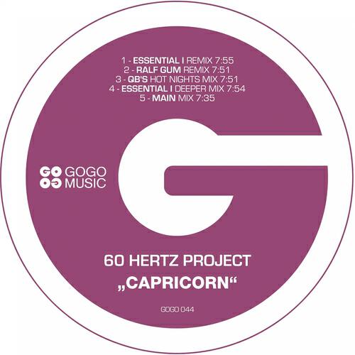 60 Hertz Project - Capricorn