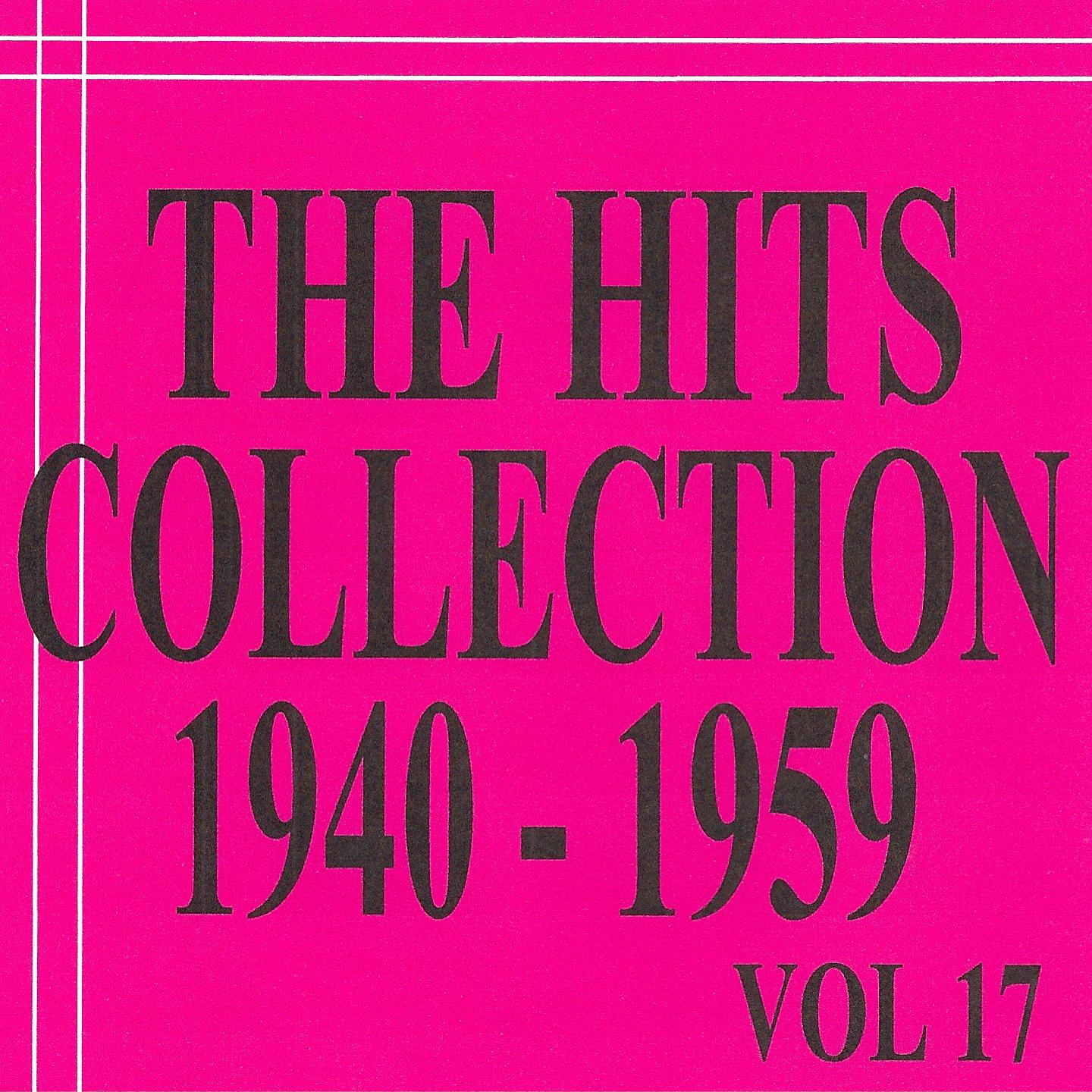 Постер альбома The Hits Collection, Vol. 17
