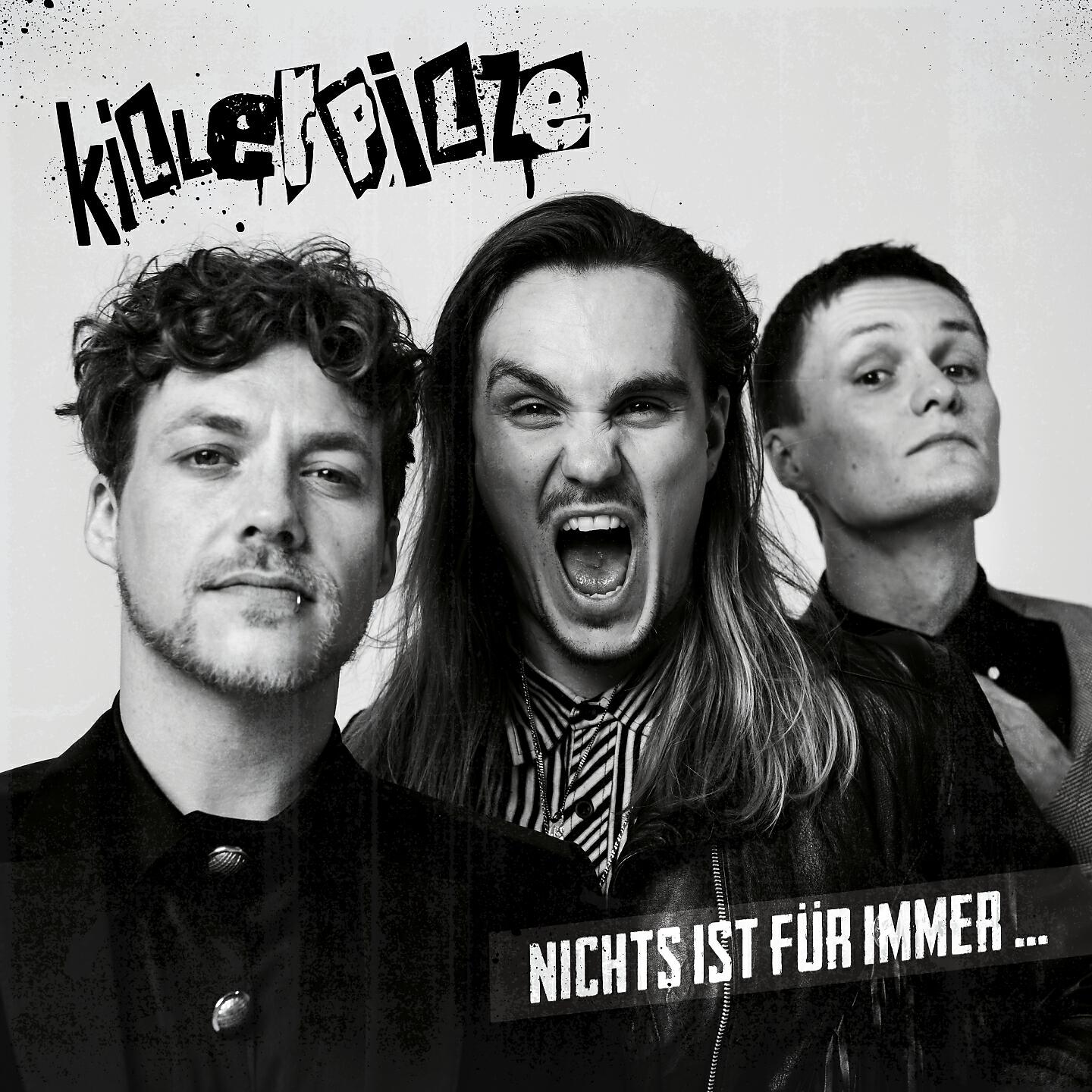 Killerpilze - Gegenparty