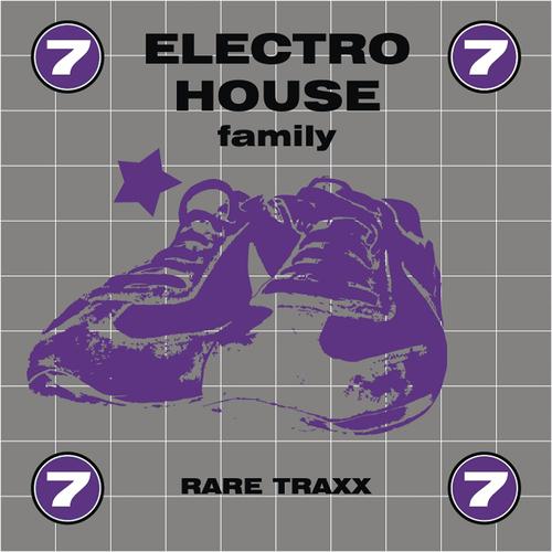 Постер альбома Electro House Family, Vol. 7