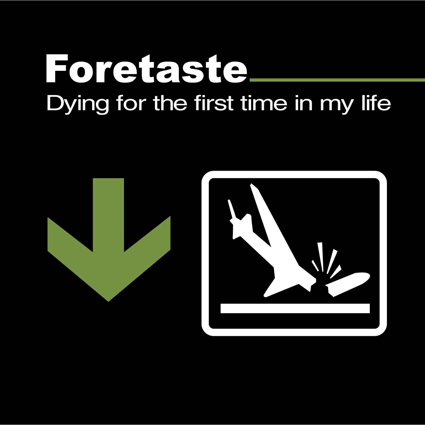 Foretaste - Dying for the First Time In My Life (Remix)