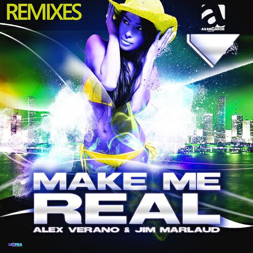 Alex Verano - Make Me Real (Cokins Remix)