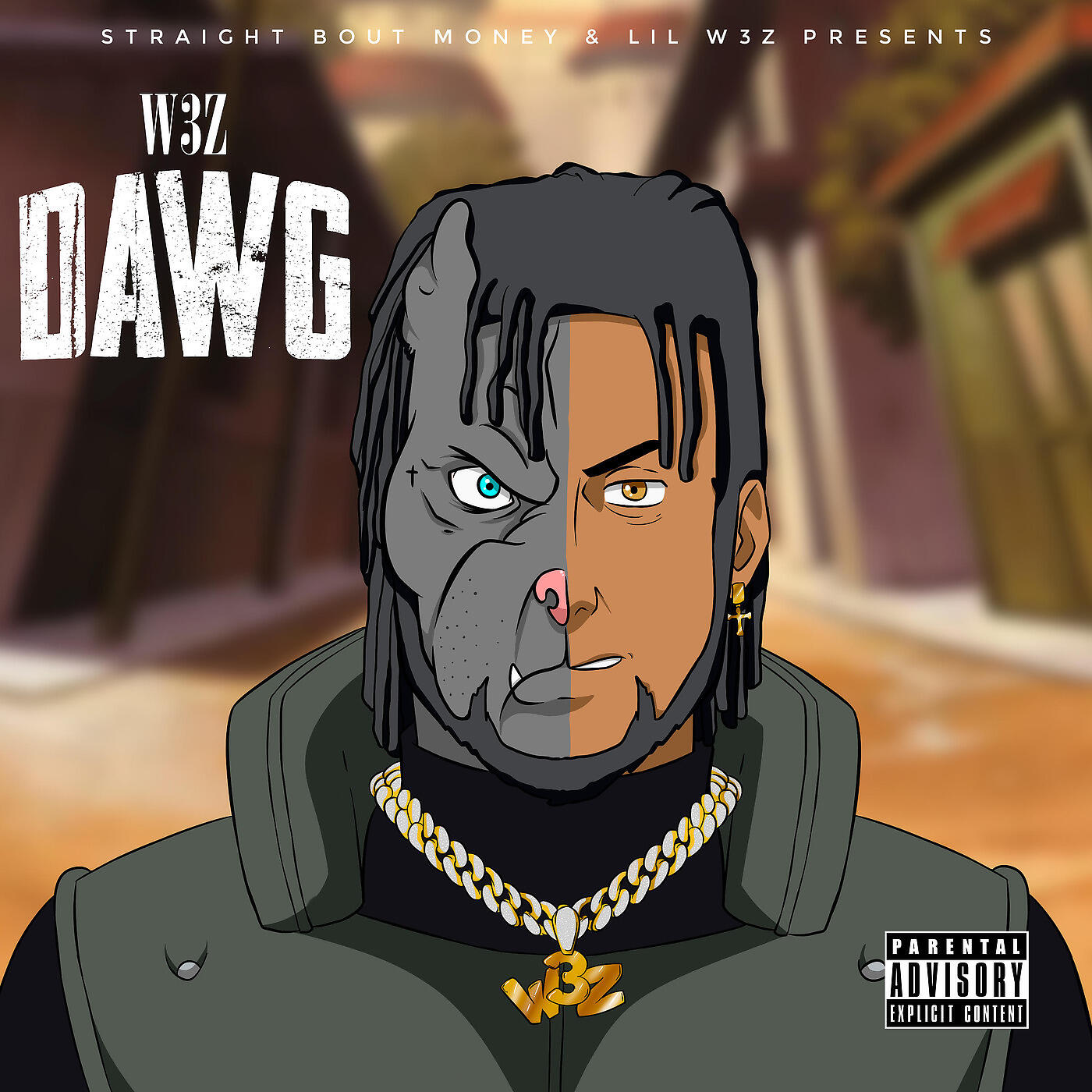 Lil W3Z - 420 Freestyle