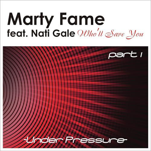 Marty Fame - Who'll Save You (Andrey DK Dub Mix)