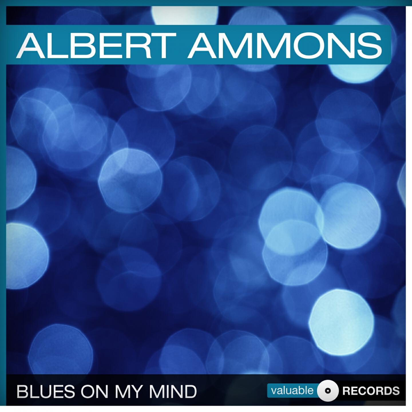 Albert Ammons - Untitled Ammons (Remastered)