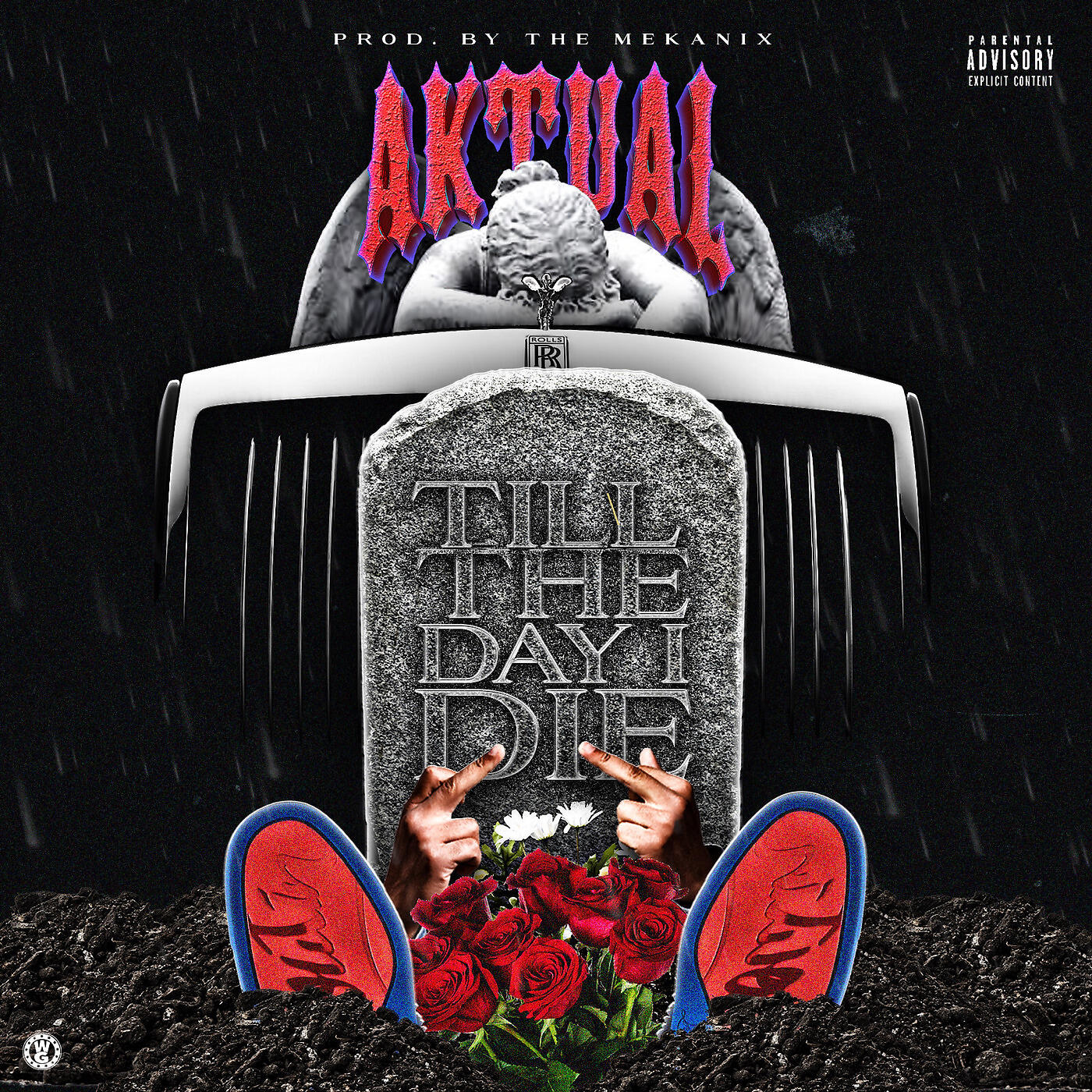 Aktual - Till the Day I Die