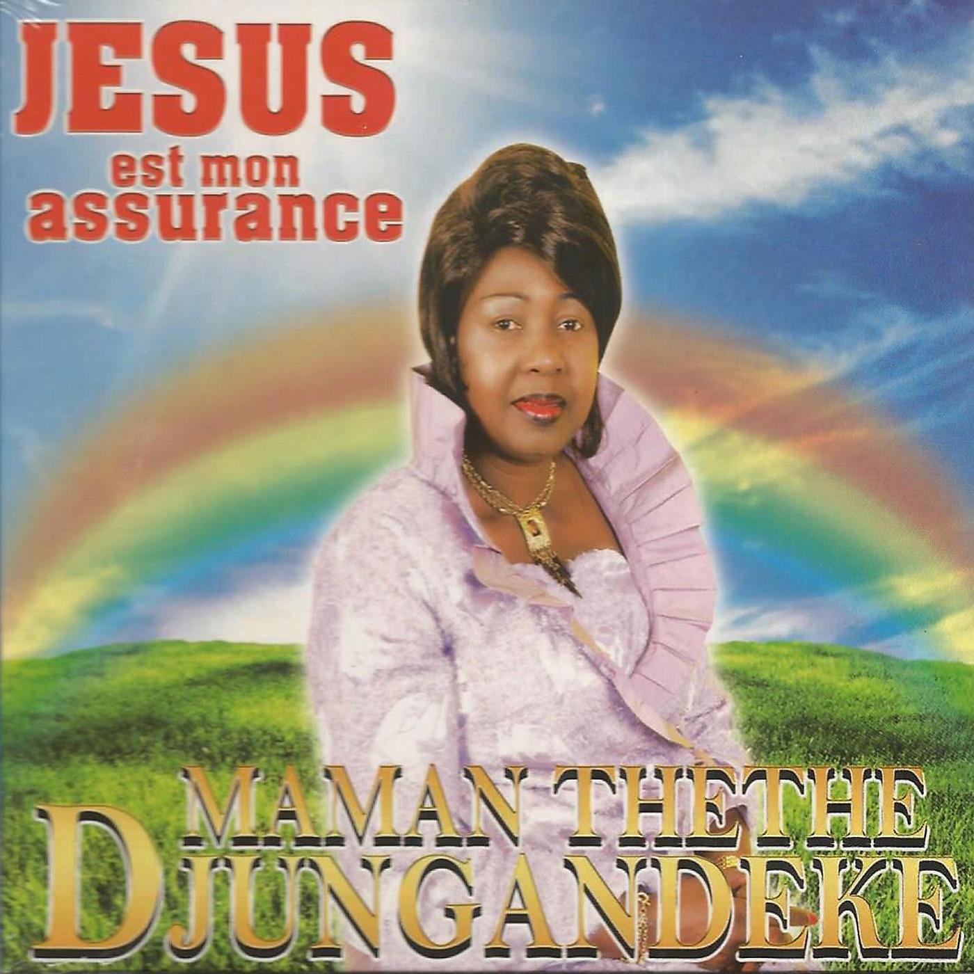 Постер альбома Jesus est mon assurance