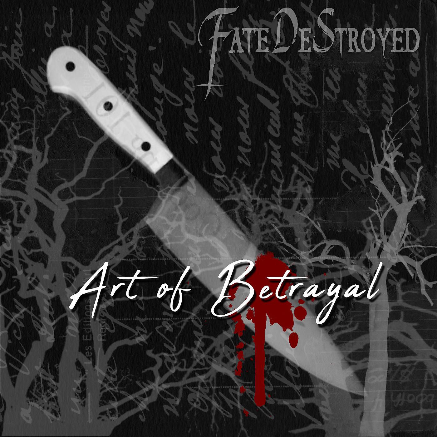 Постер альбома Art of Betrayal