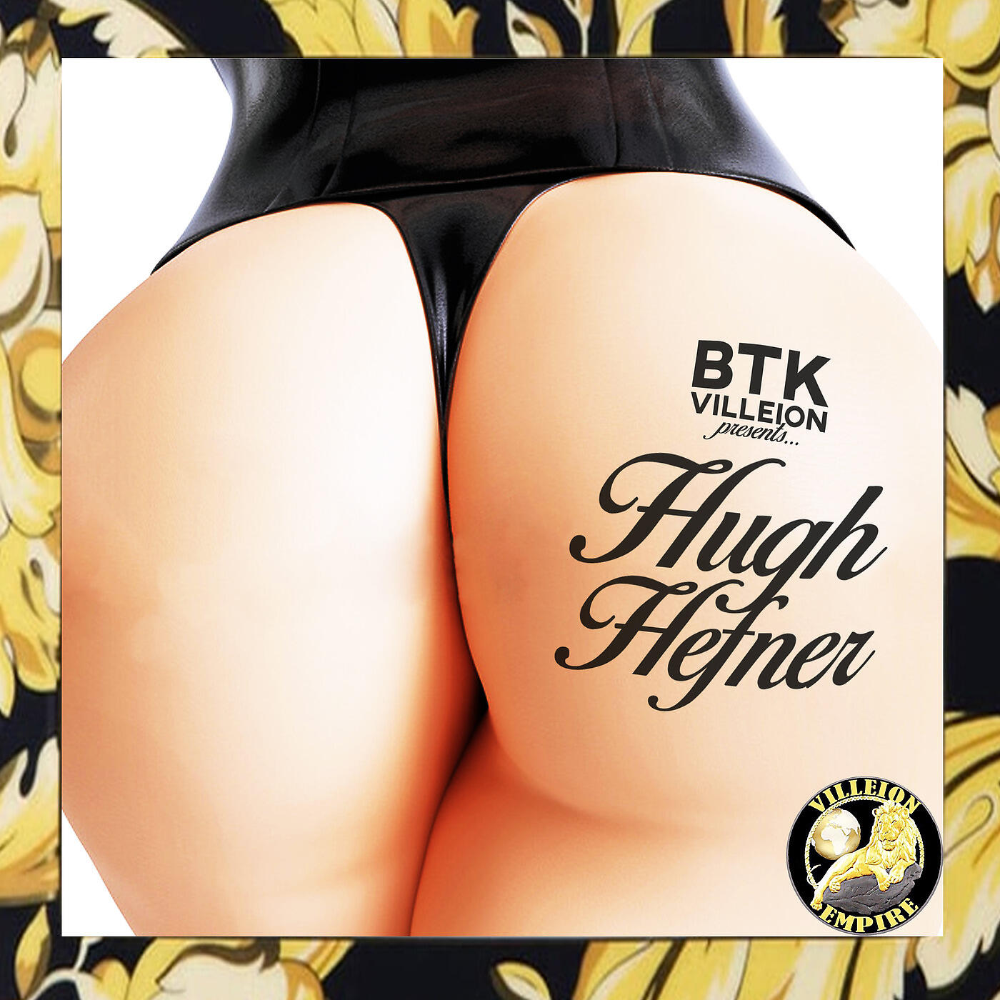 BTK Villeion - Hugh Hefner