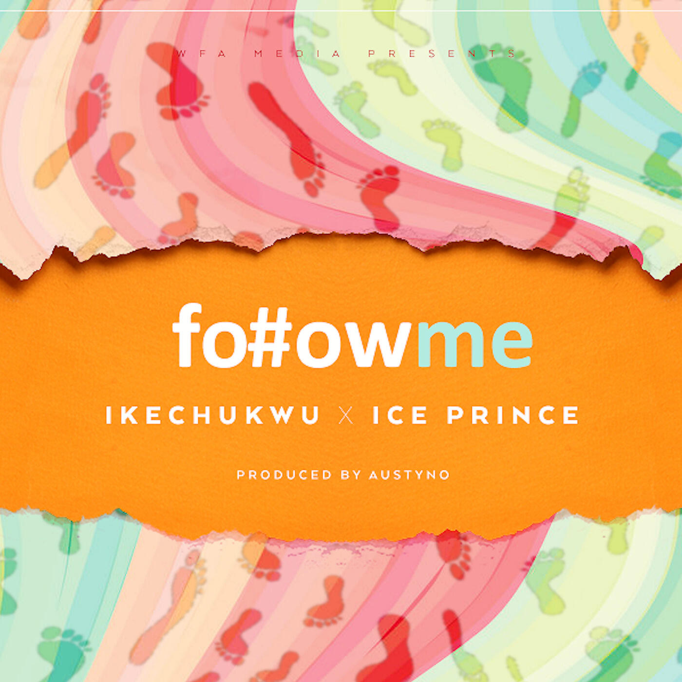IKECHUKWU - Fo#Ow Me