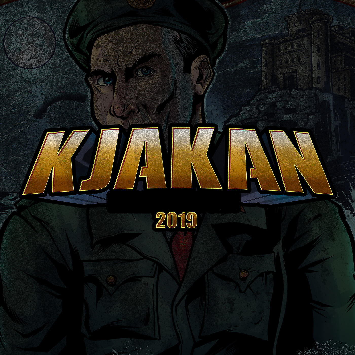 Sander Meland - Kjakan 2019