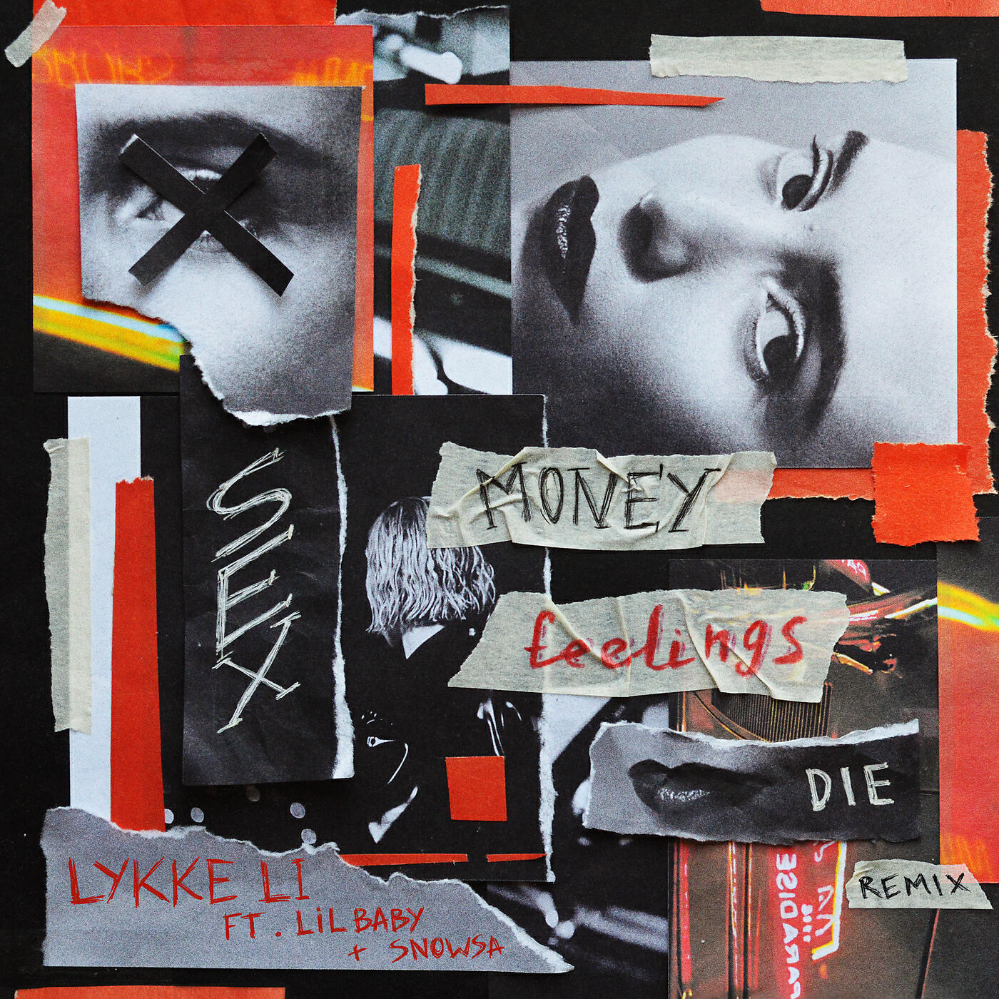Lykke Li - sex money feelings die REMIX