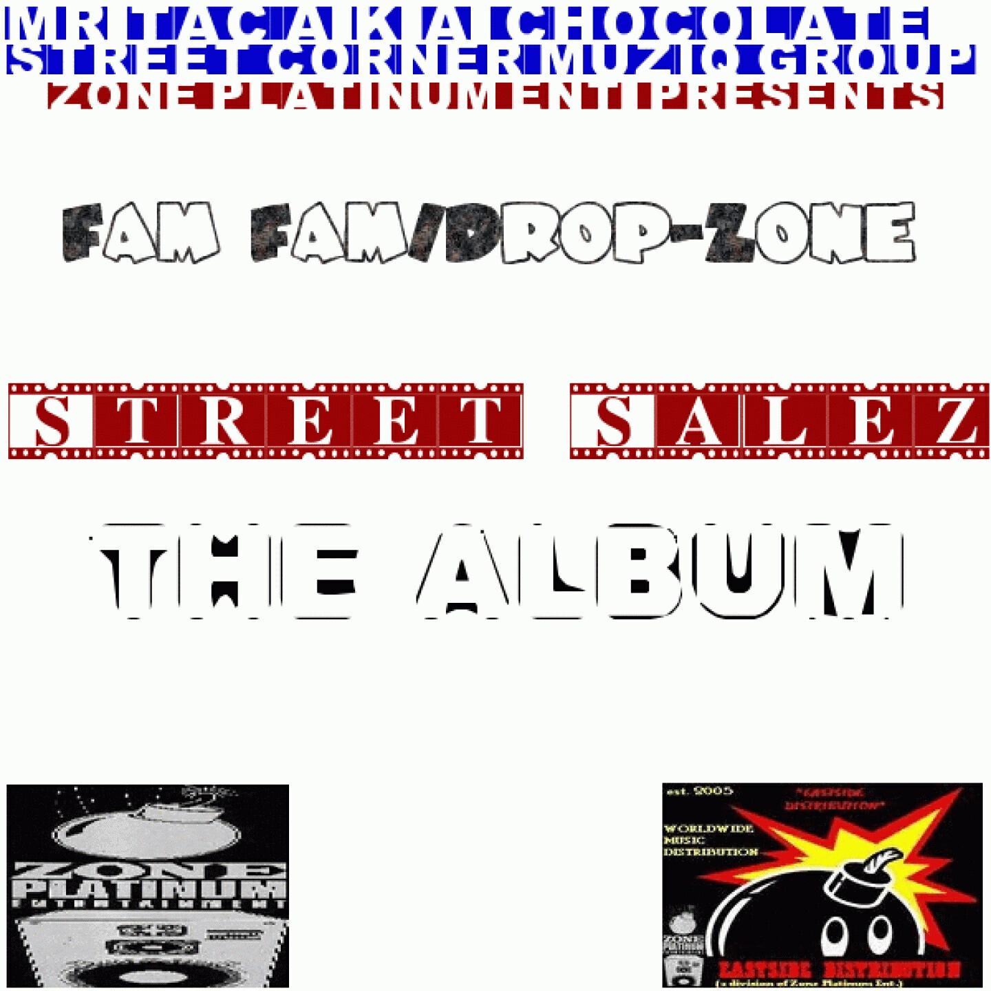 Drop-Zone - We In Da Club
