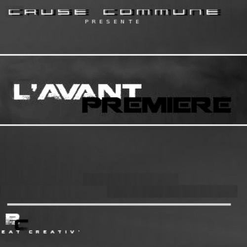 Постер альбома L'avant premiere