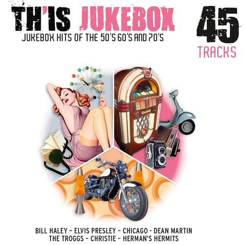 Постер альбома Th'Is Jukebox (Jukebox Hits Of The 50's, 60's and 70's)