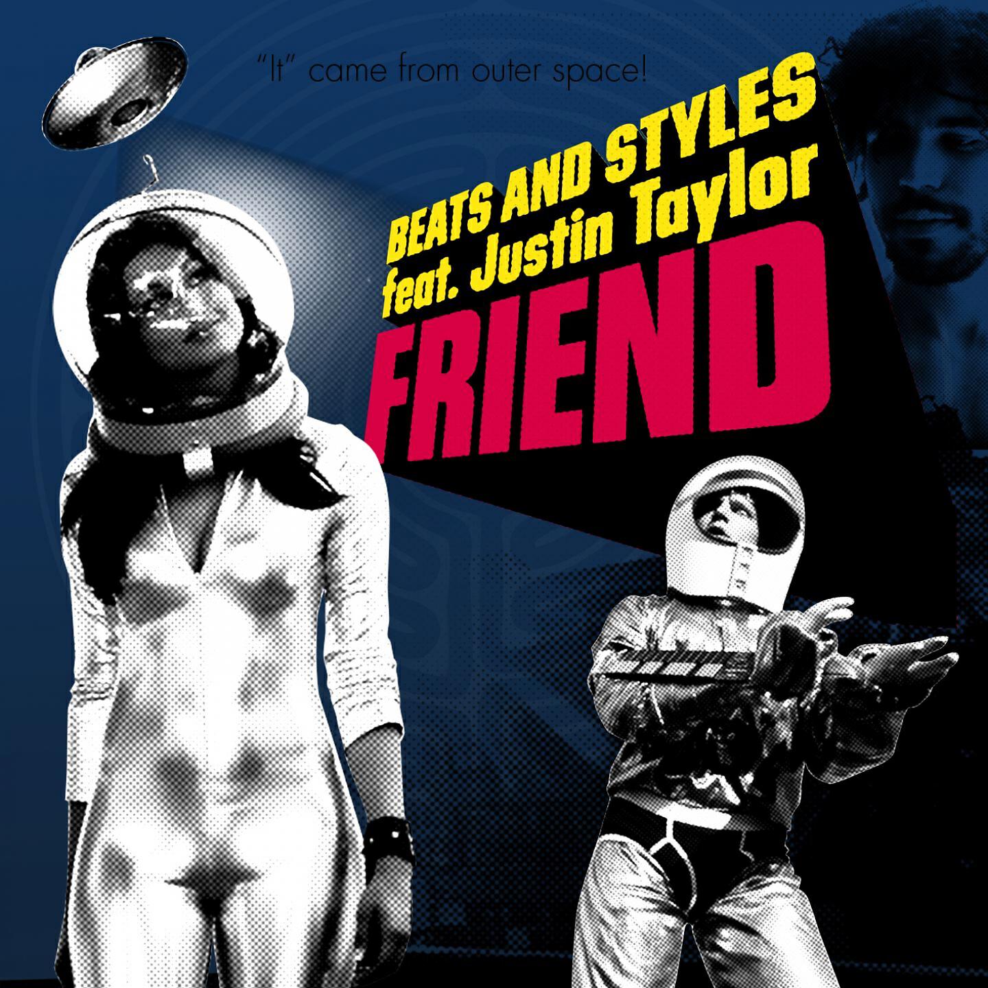 Beats And Styles - Friend (Roberto Rodriguez Remix)