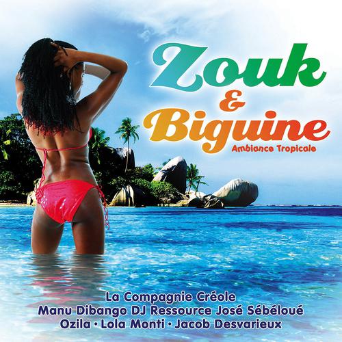 Постер альбома Zouk & Biguine