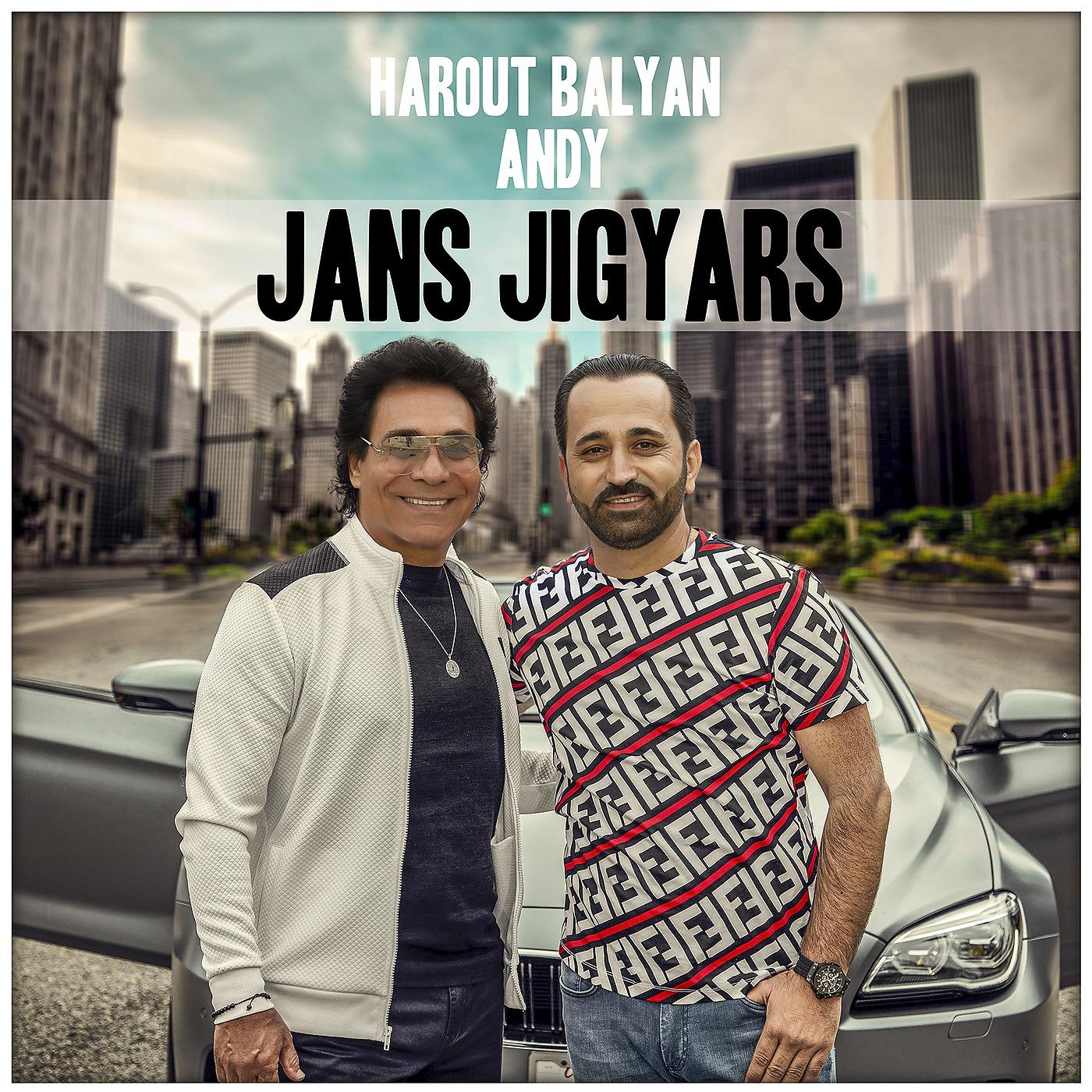 Постер альбома Jans-Jigyars
