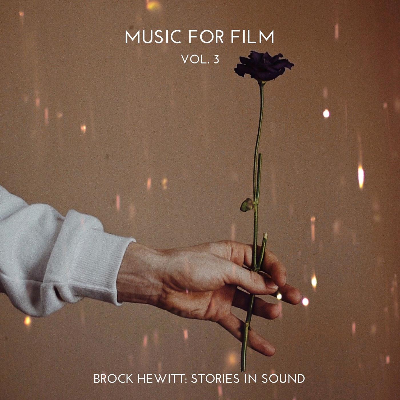 Постер альбома Music for Film, Vol. 3