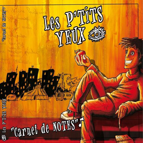 Les P'tits Yeux - Sidonie