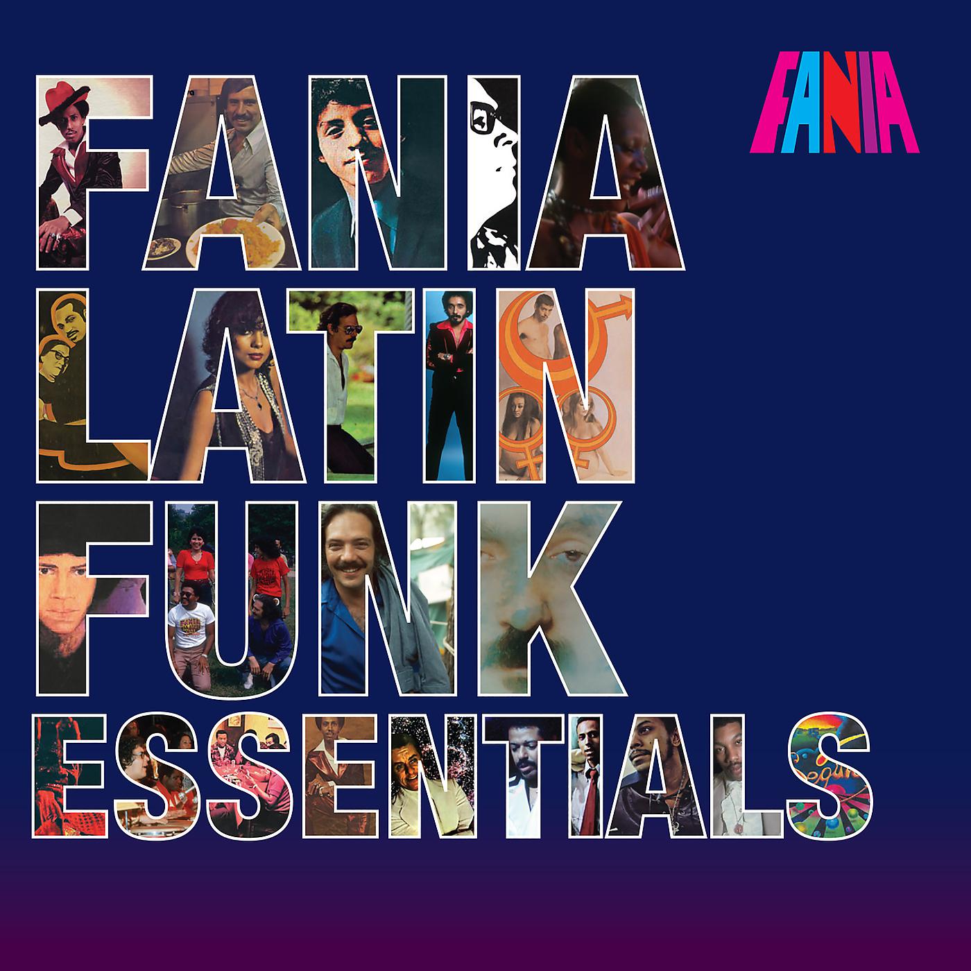 Постер альбома Fania Latin Funk Essentials