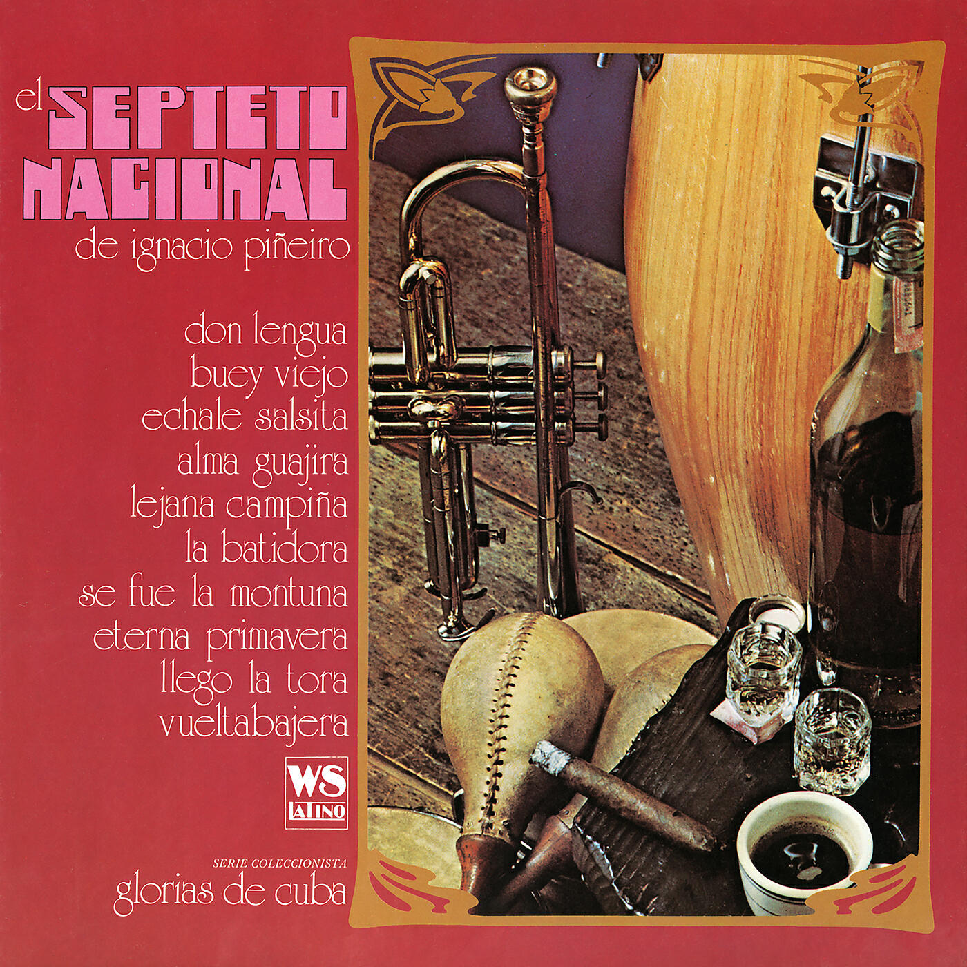 Septeto Nacional de Ignacio Pineiro - Échale Salsita