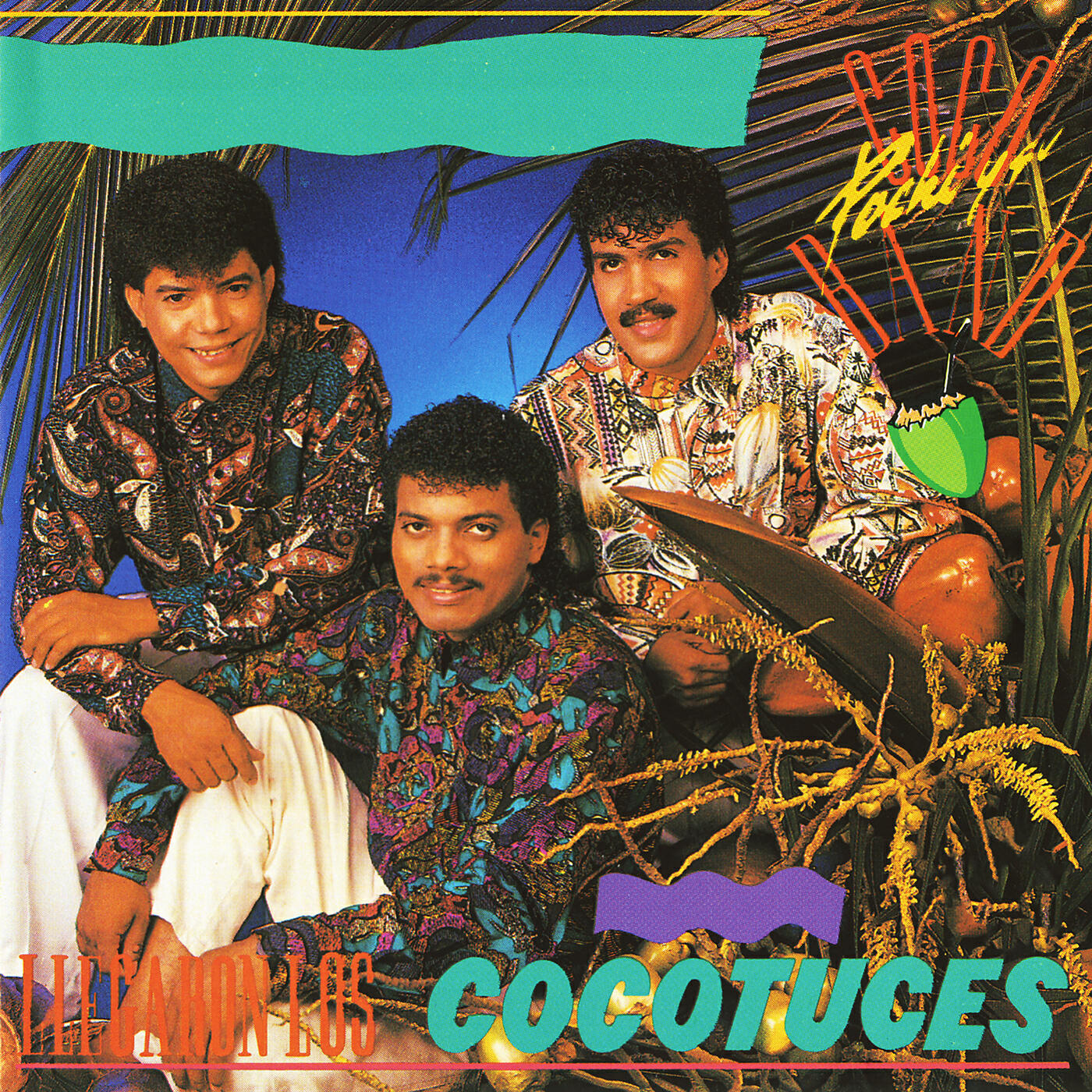 Pochy Y Su Cocoband - El Boche