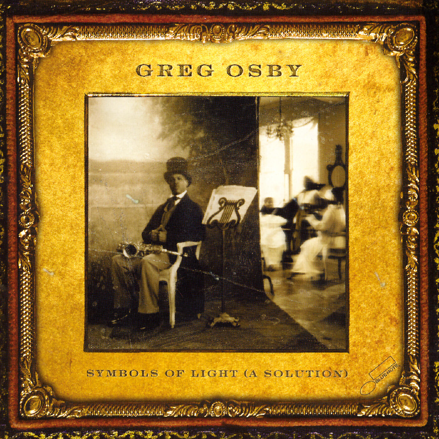Greg Osby - 3 For Civility