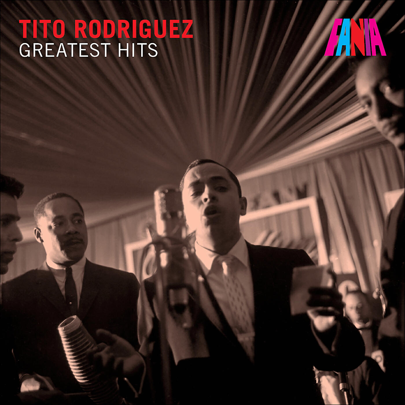Tito Rodríguez And His Orchestra - Chen Chere En Guma
