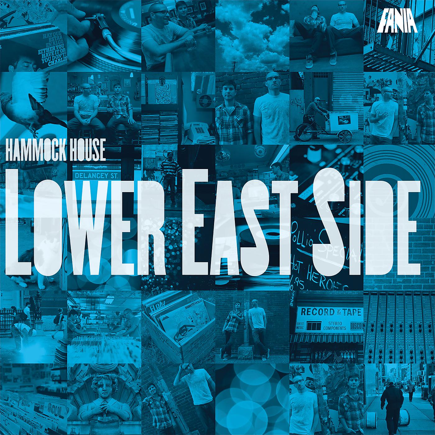 Постер альбома Hammock House Lower East Side