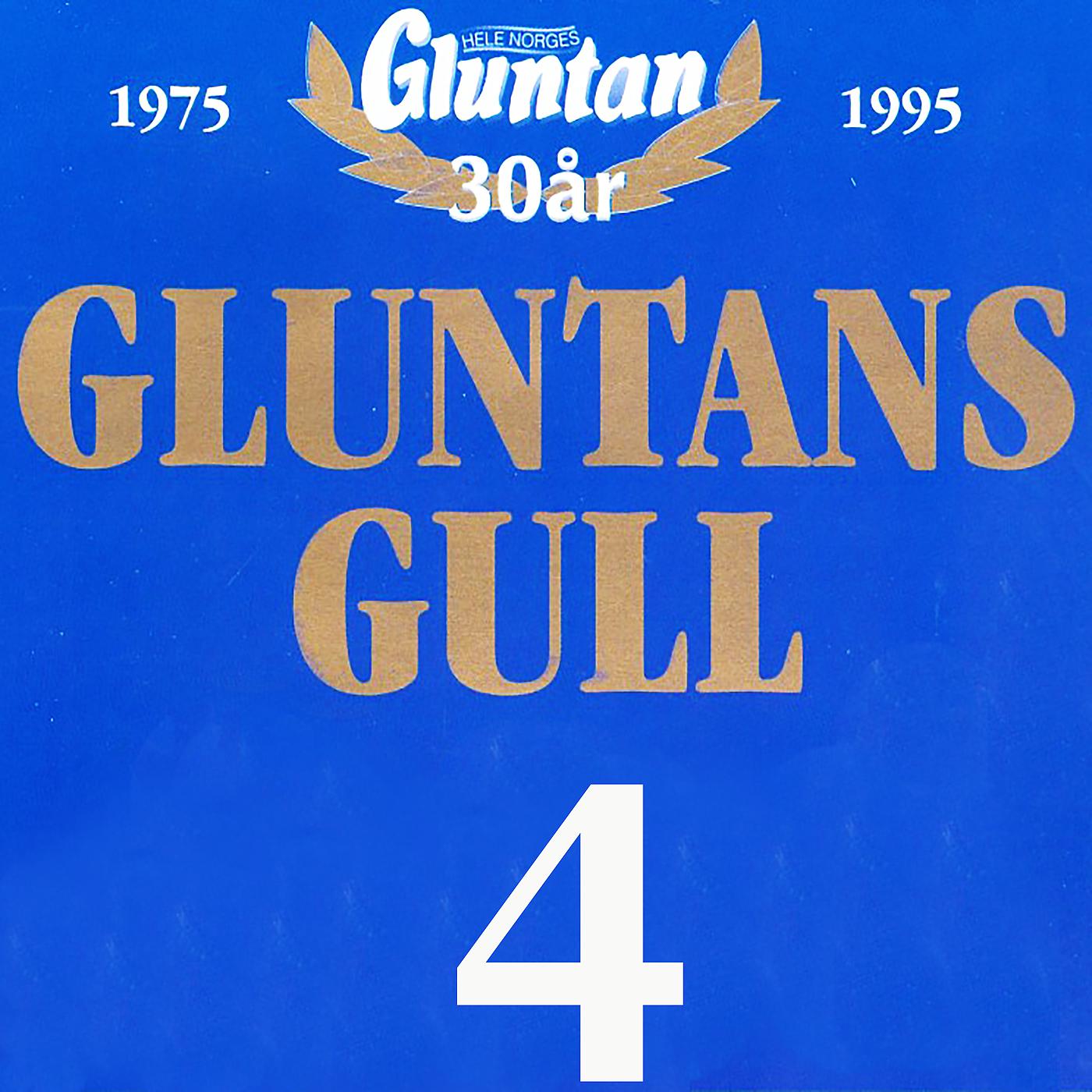 Постер альбома Gluntans Gull 4