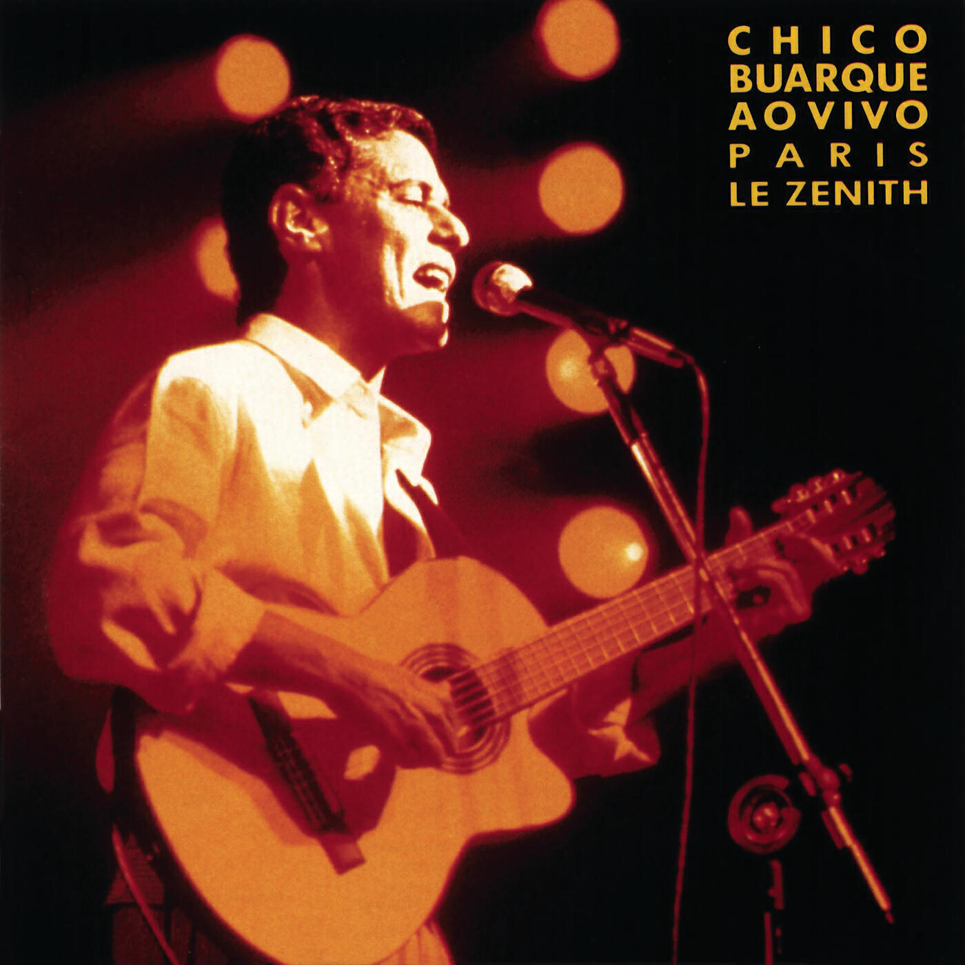 Chico Buarque - Samba de Orly (Ao Vivo)
